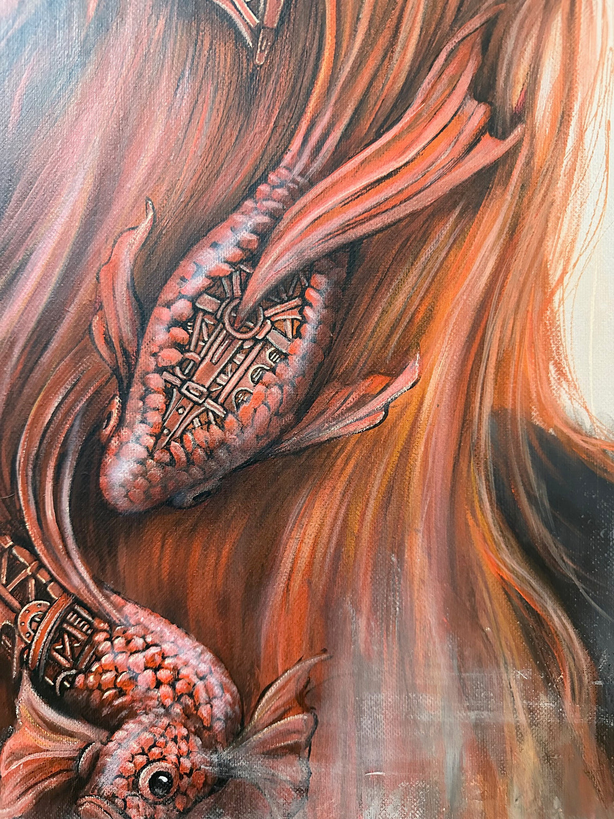 ARDIF -Siréne mechanimal