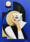 SKIO - Bauhaus (bleu)