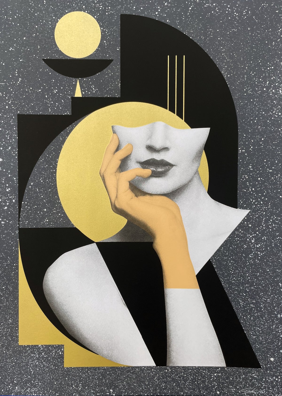 SKIO - Bauhaus (gris-nuit)