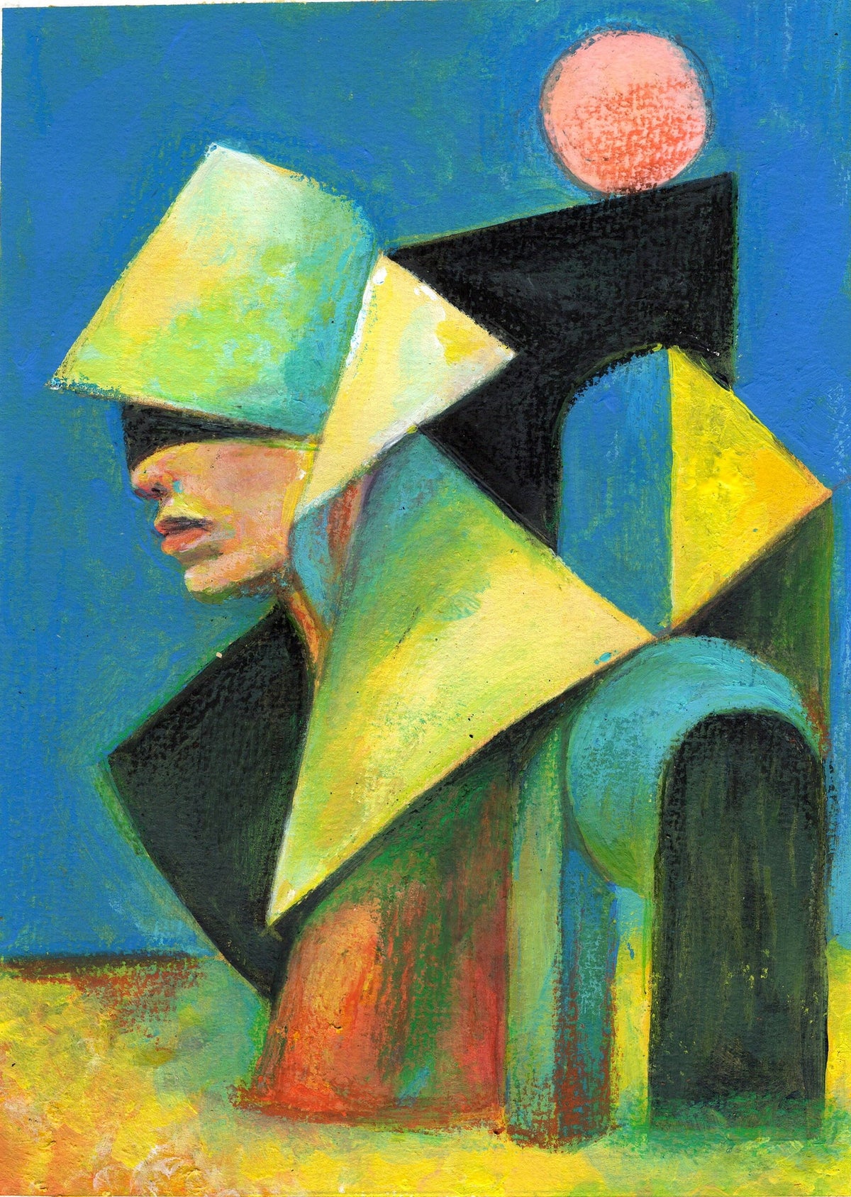SKIO - „Mondrian (study)“