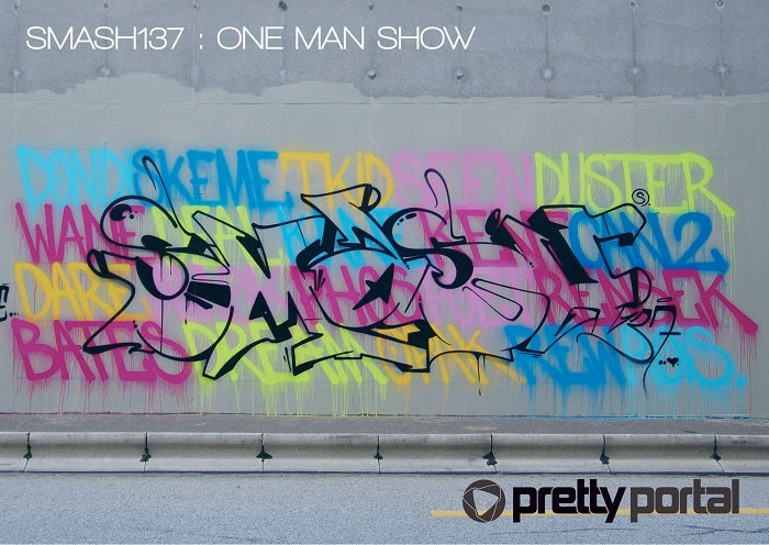 Smash137 auf der Art Basel und im Modart Magazin