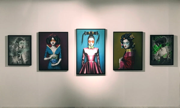 URVANITY Artfair in Madrid - Pretty Portal