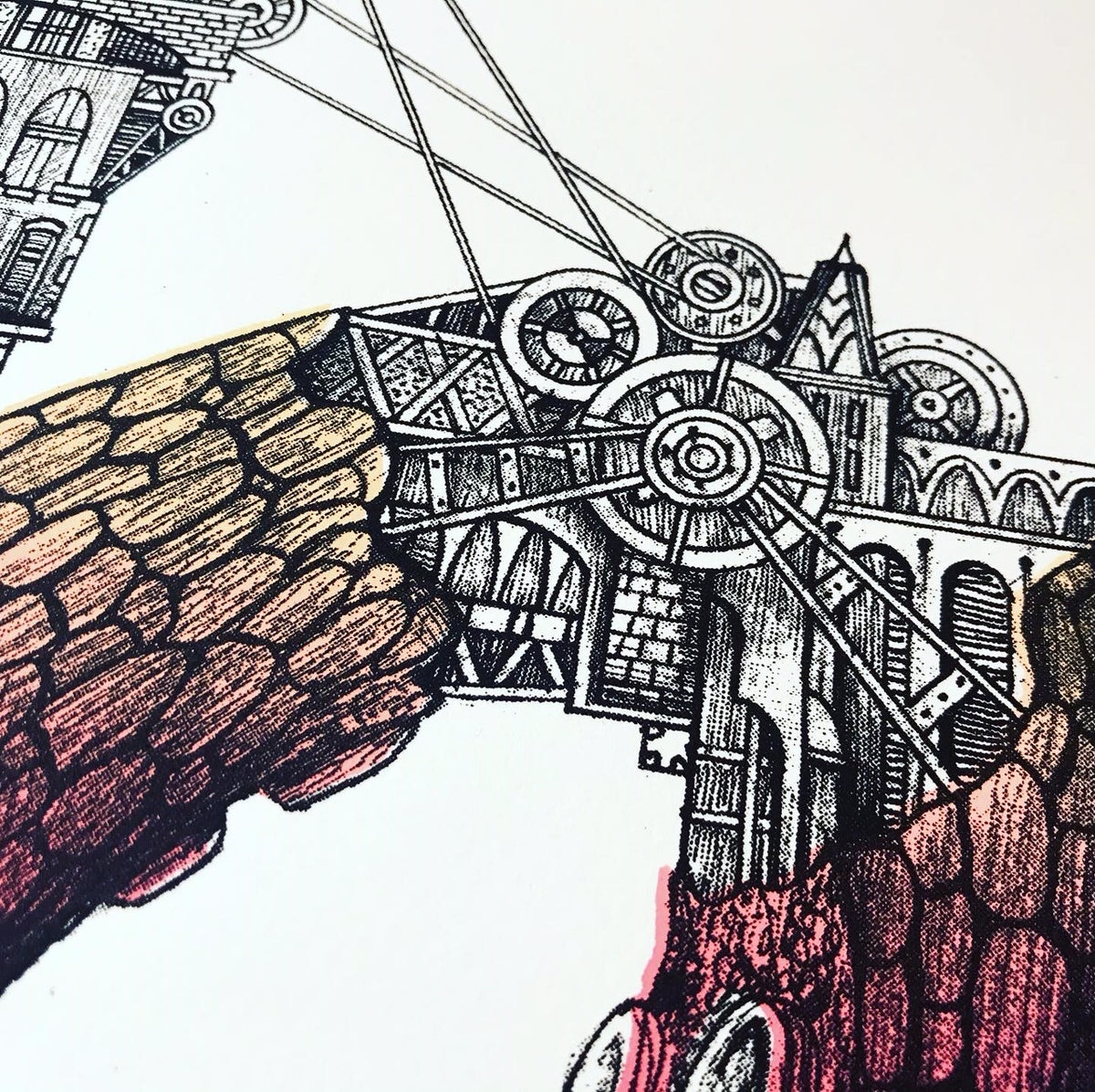 ARDIF - Octopus Mechanimal (pacific)