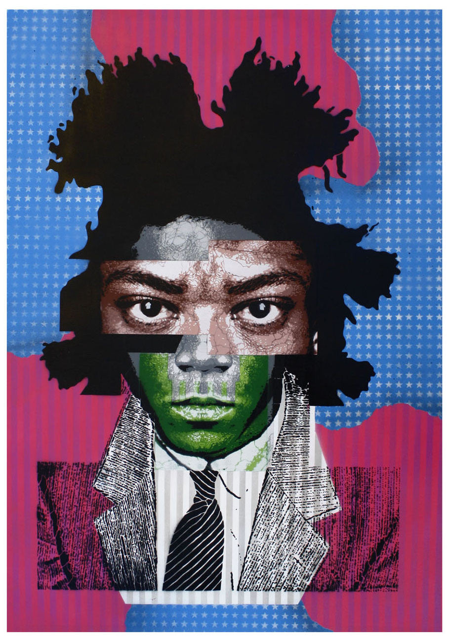 Orticanoodles: Jean-Michel Basquiat