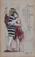 Jana & JS: By your side (red)