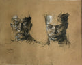 Guy Denning: prep drawing