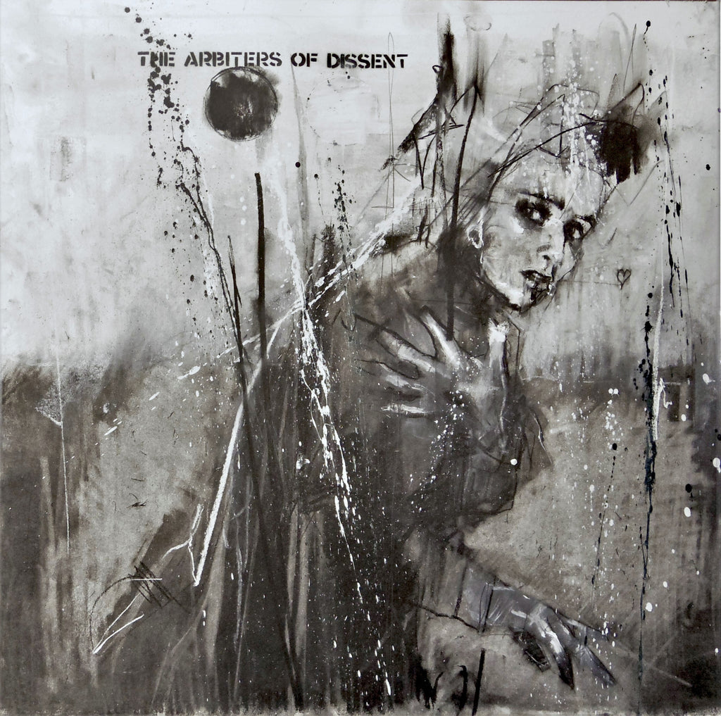 Guy Denning: Black sun, white sun