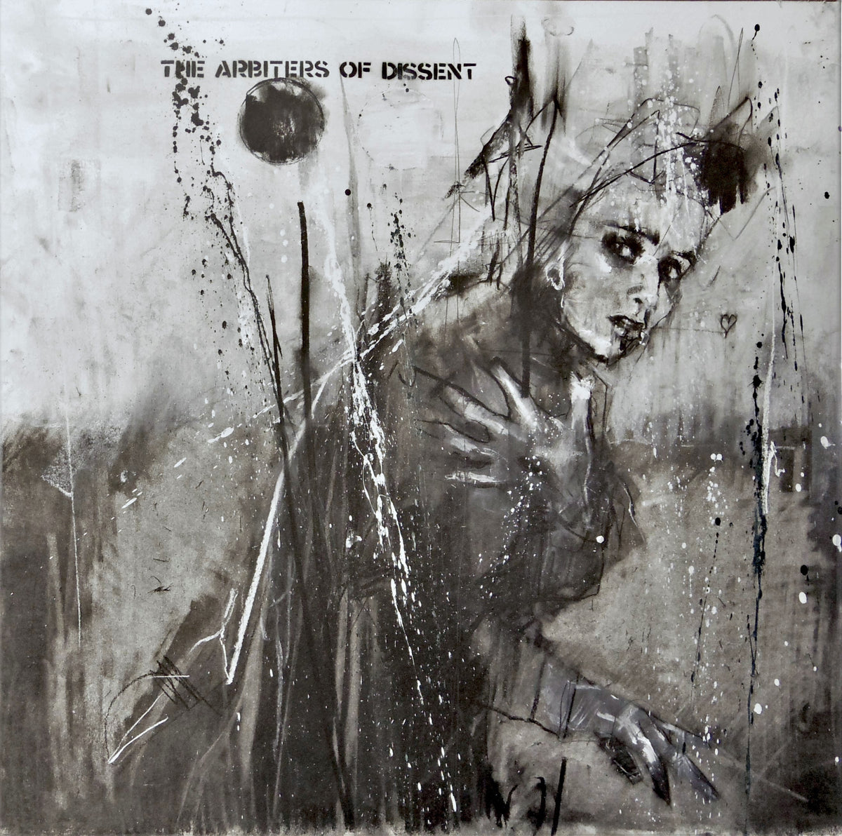Guy Denning: Black sun, white sun