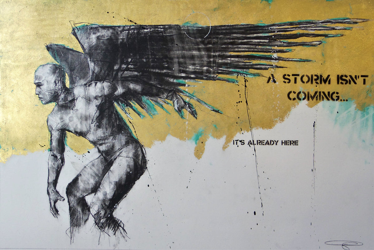 Guy Denning  - Planetary boundaries