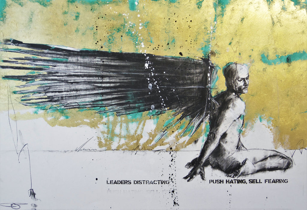 Guy Denning  - Groundwater depletion