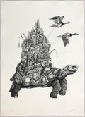 ARDIF - Turtle Babel Mechanimal (ivory)