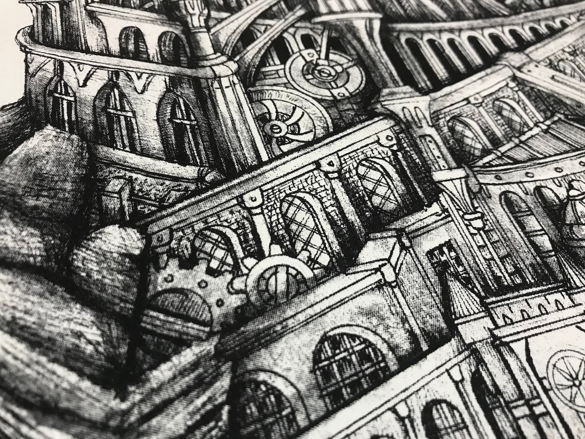 ARDIF - Turtle Babel Mechanimal (ivoire)