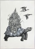 ARDIF - Turtle Babel Mechanimal (silver)