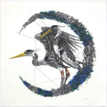 ARDIF - Heron Mechanimal (blue moon)