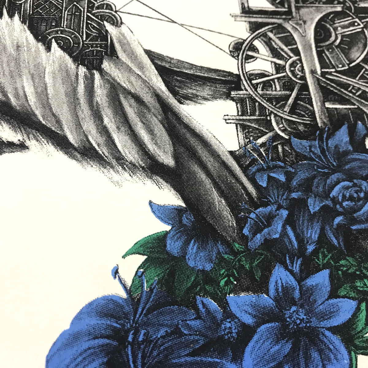 ARDIF - Heron Mechanimal (blue moon)