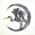 ARDIF - Heron Mechanimal (silver moon) AP Version