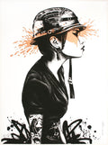 FIN DAC - Agent O (bronze)