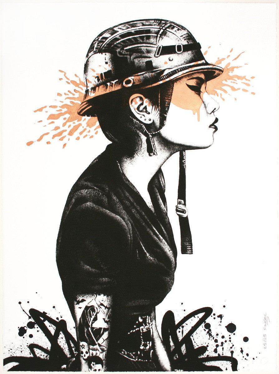 FIN DAC - Agent O (bronze)