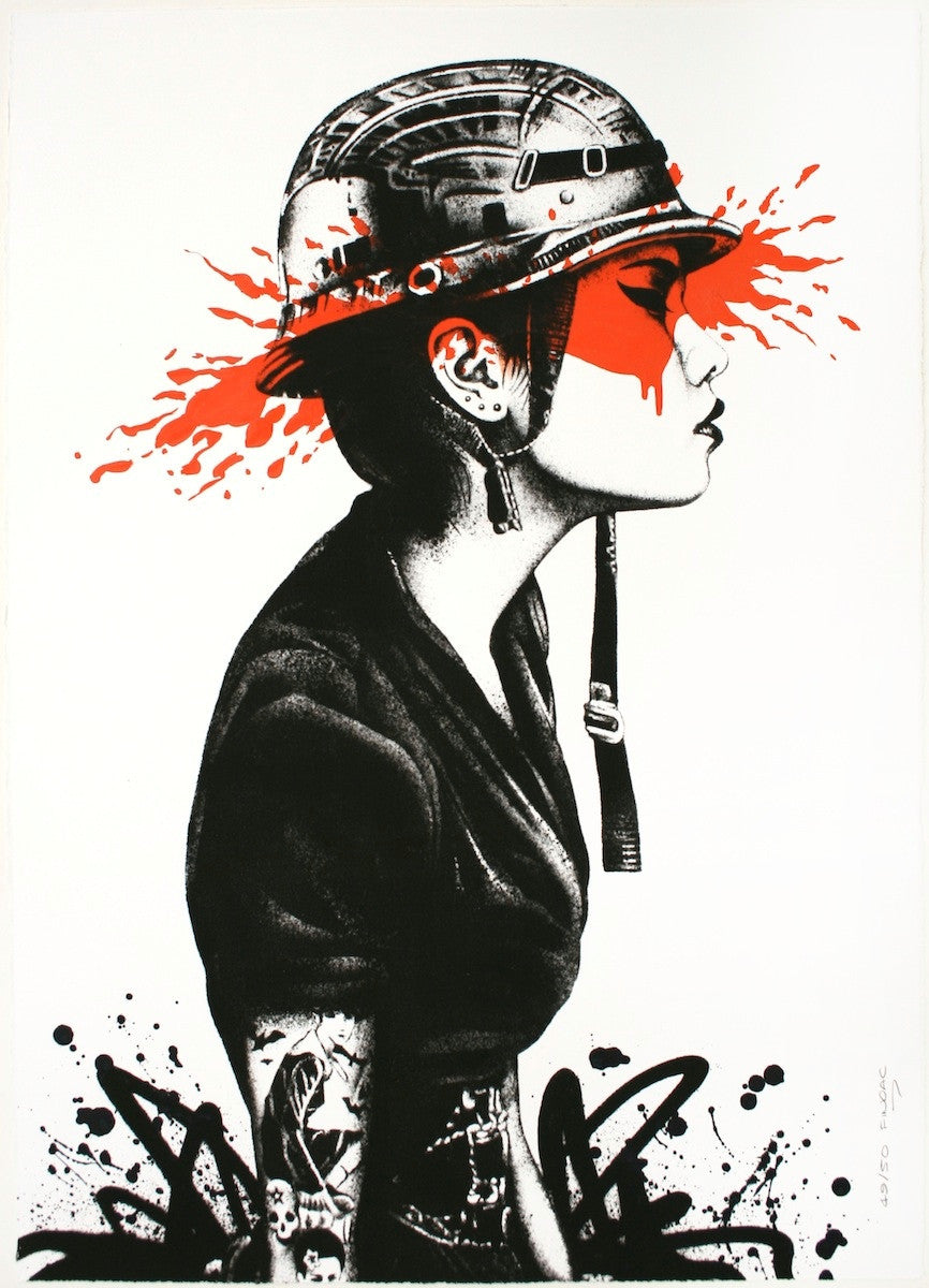 FIN DAC - Agent O (orange)