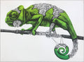ARDIF - Chameleon Mechanimal (emerald)