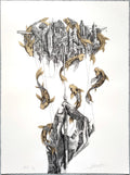 ARDIF - L'anatomie mécanique de la main d'artiste (or)