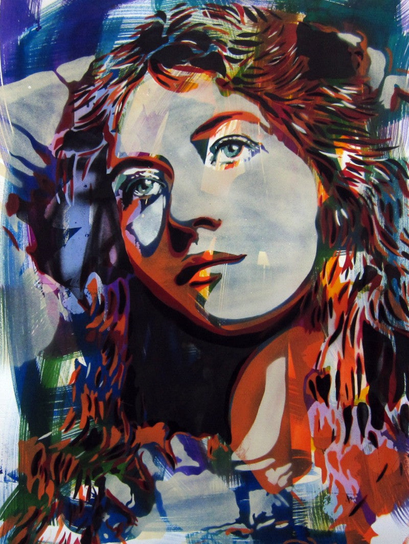 BTOY: Echo - prettyportal artshop, limited edition prints, urban contemporary art, streetart