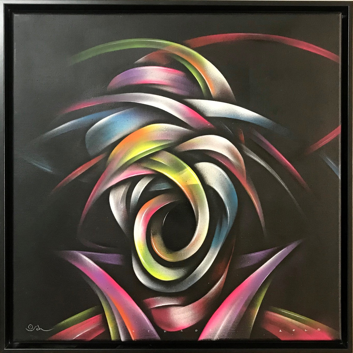 Otto Schade : "Bestranged II"