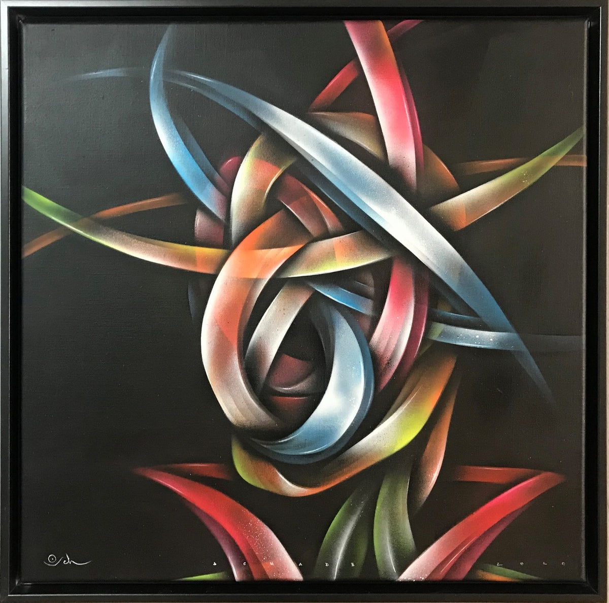 Otto Schade : "Bestranged III"