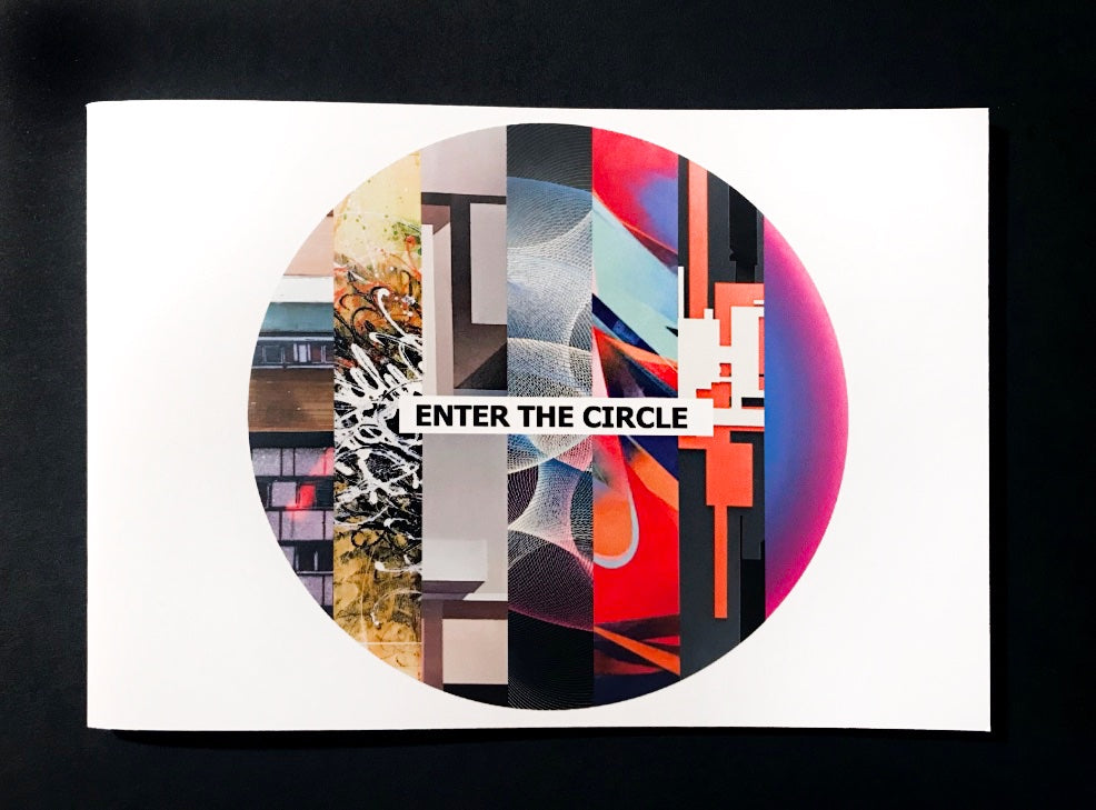 Enter the Circle - (booklet)