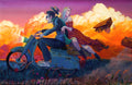 Natalia Rak : Chasing the sun