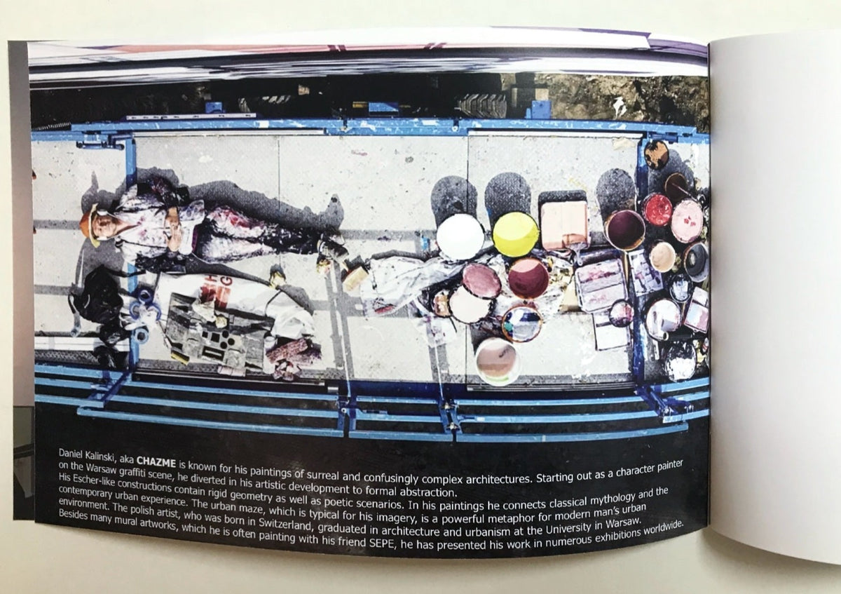 Enter the Circle - (booklet)