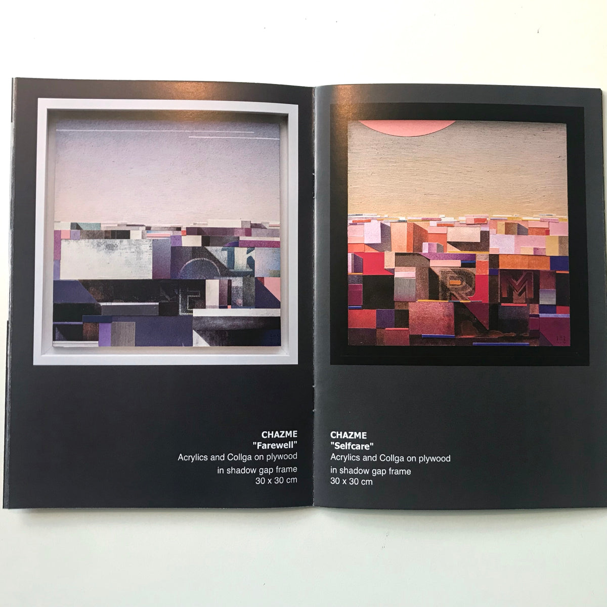 CHAZME & Pawel Ryzko  - Copy Paste (booklet)