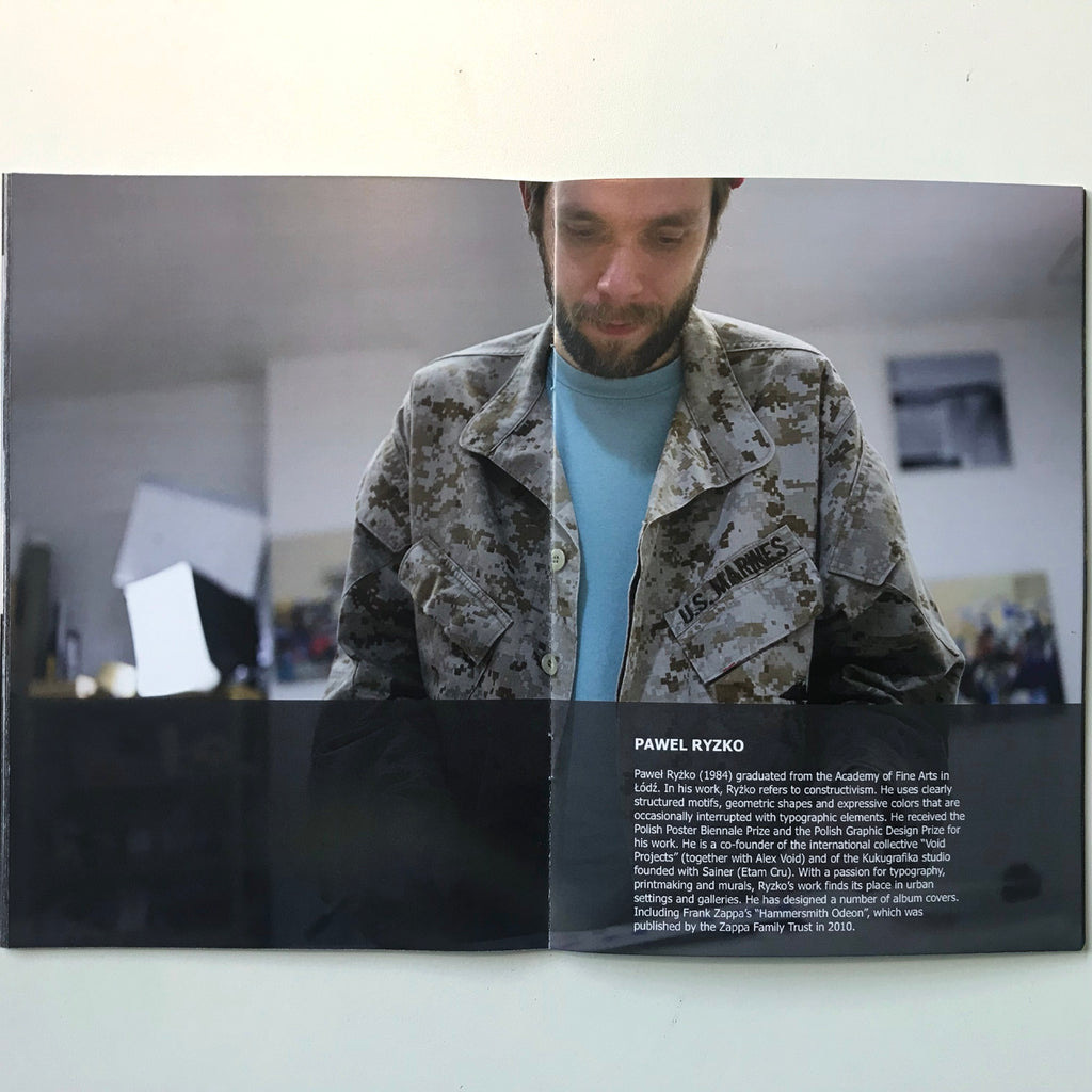 CHAZME & Pawel Ryzko  - Copy Paste (booklet)