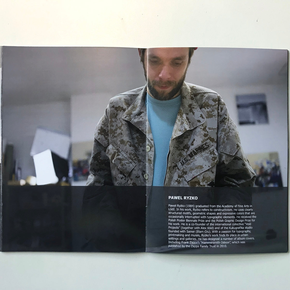 CHAZME & Pawel Ryzko  - Copy Paste (booklet)