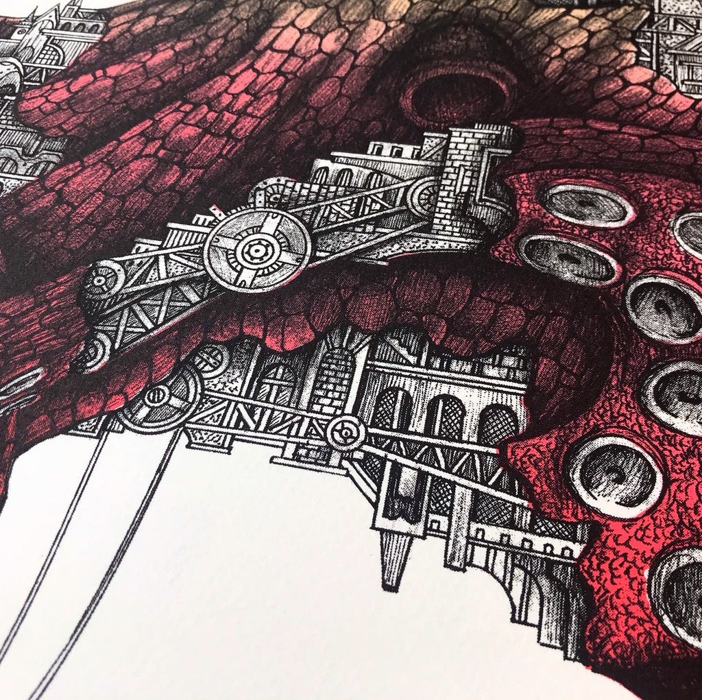 ARDIF - Octopus Mechanimal (pacific)
