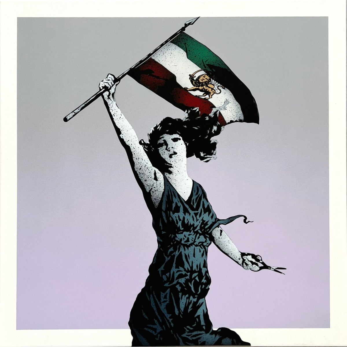FAKE : "Cut the regime"