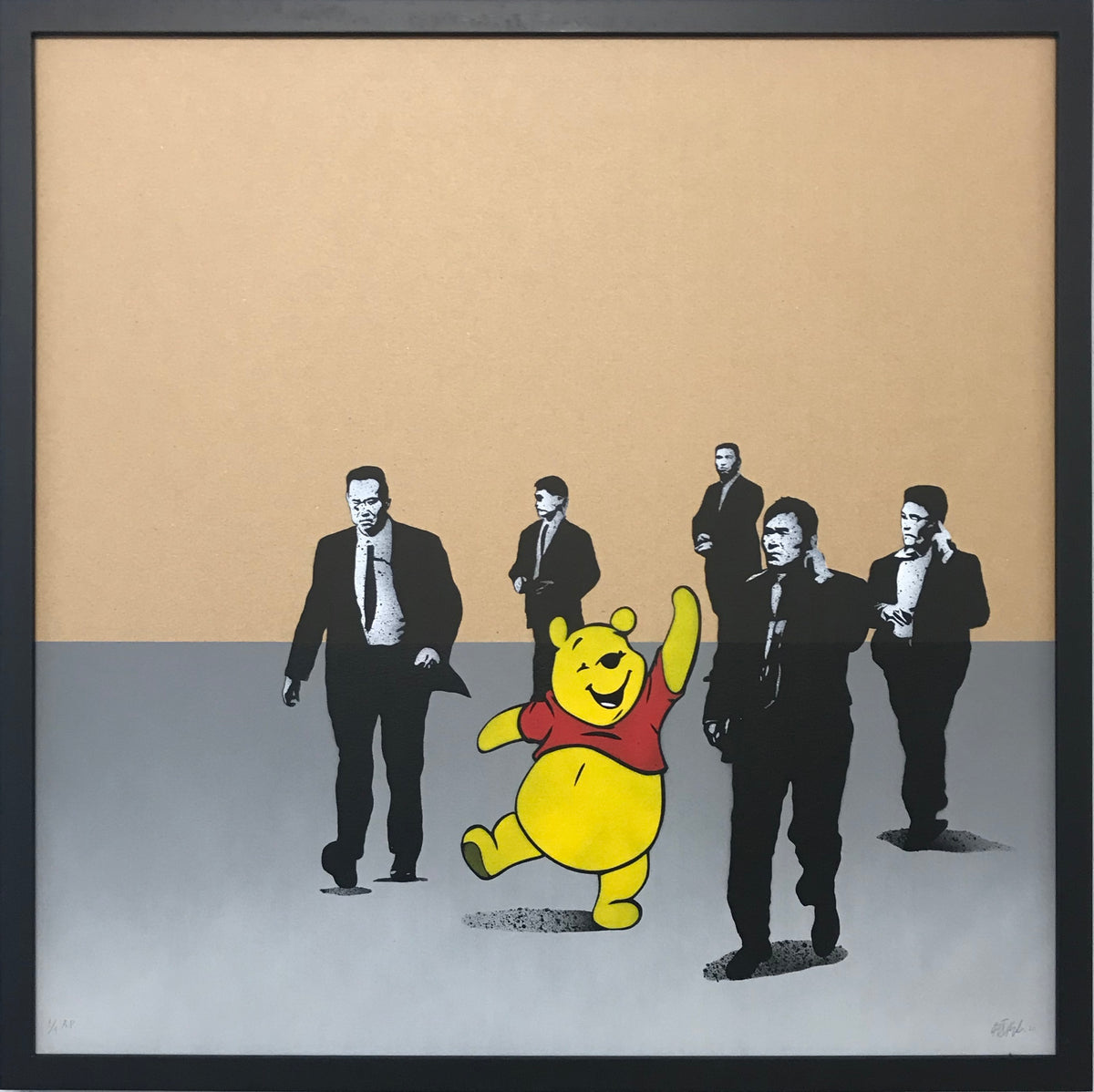 FAUX : « Xi Winnie l'Ourson »