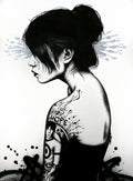 FIN DAC - Moonchild (moon silver)