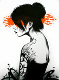 FIN DAC - Moonchild (princeton orange)