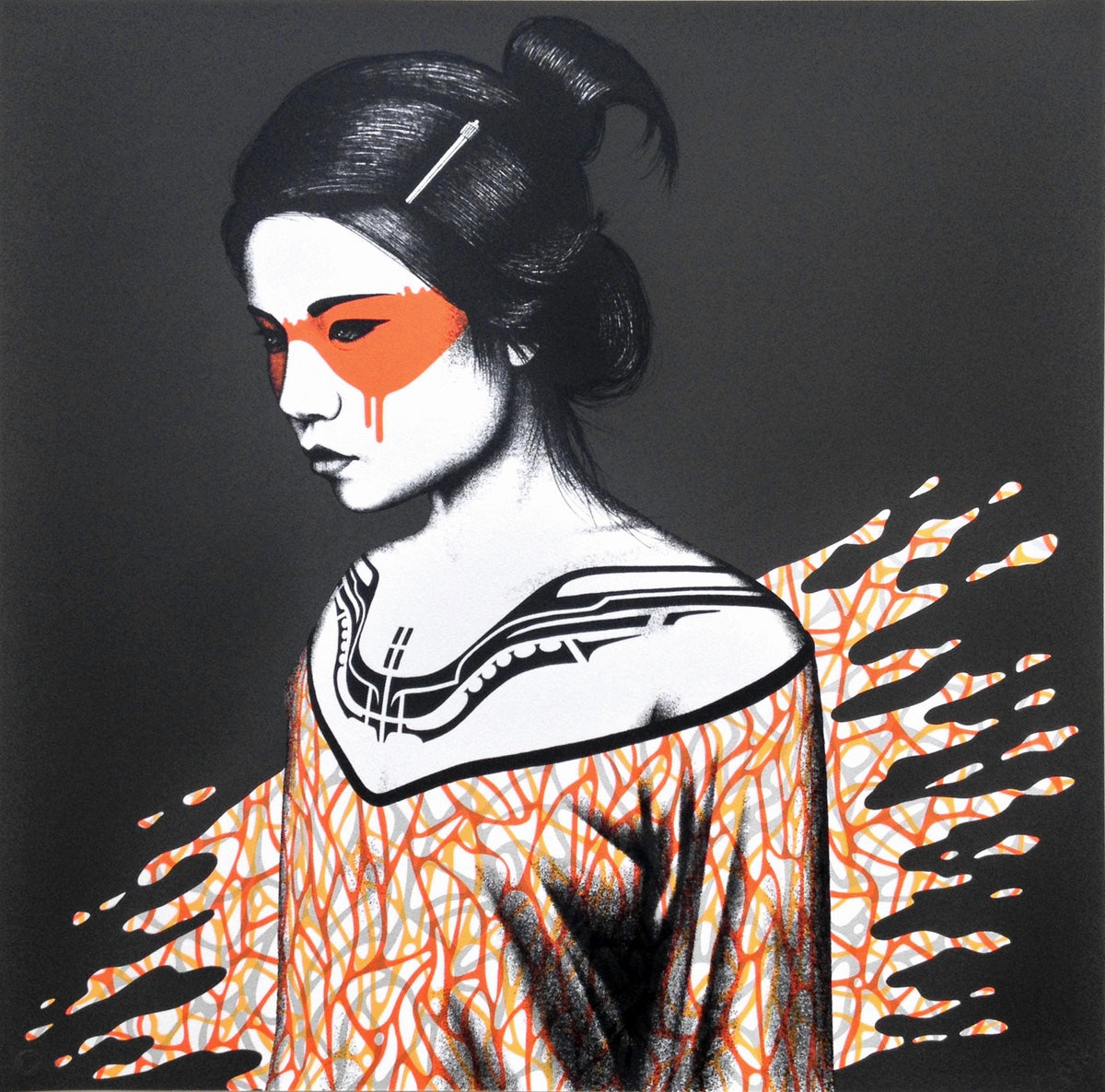 FIN DAC - Tanana (orange)