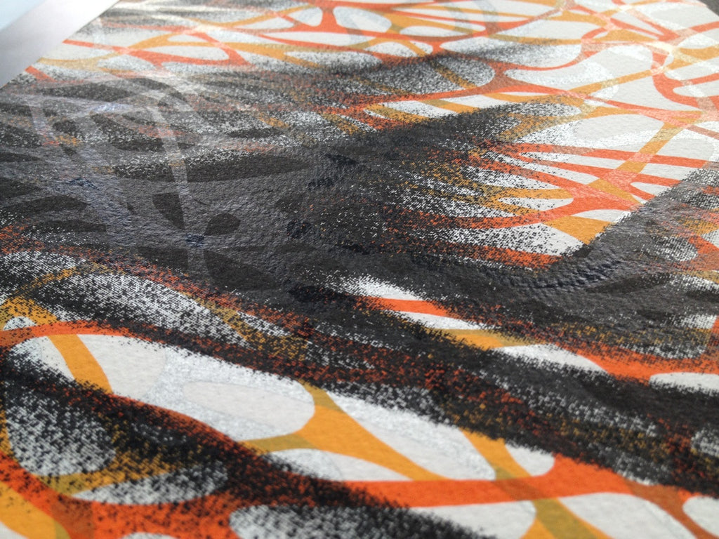FIN DAC - Tanana (orange)
