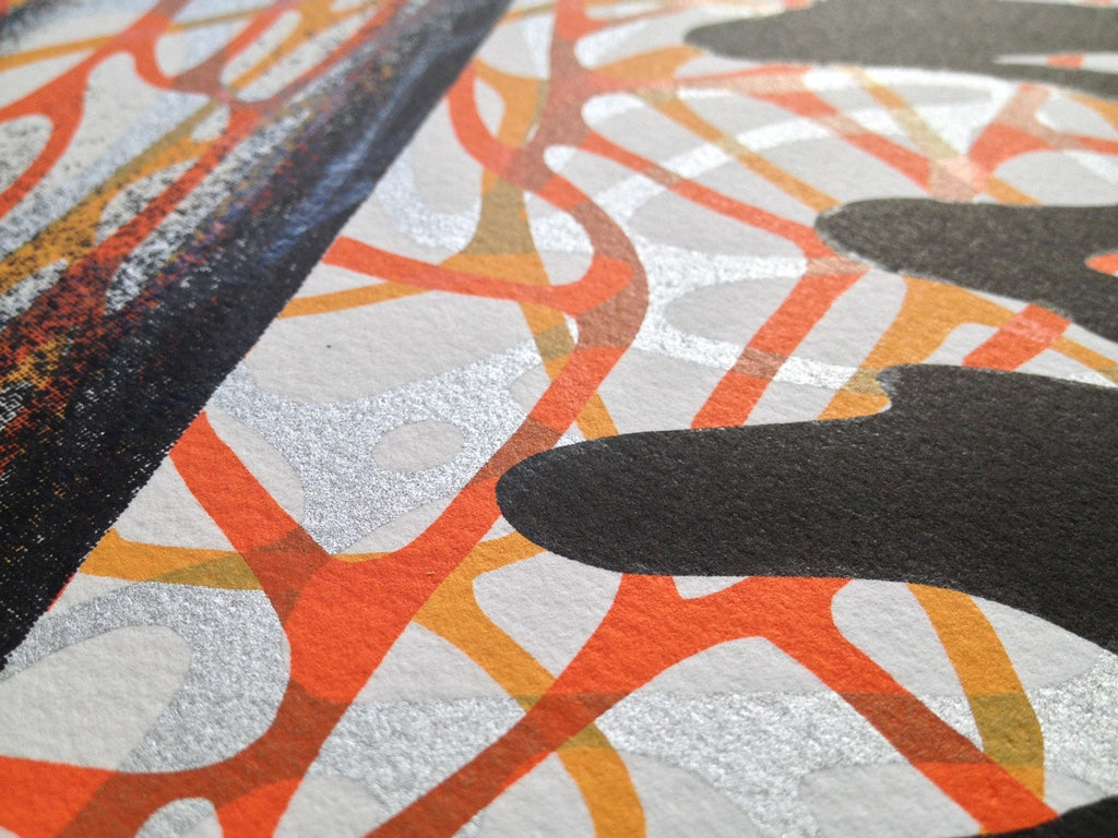 FIN DAC - Tanana (orange)