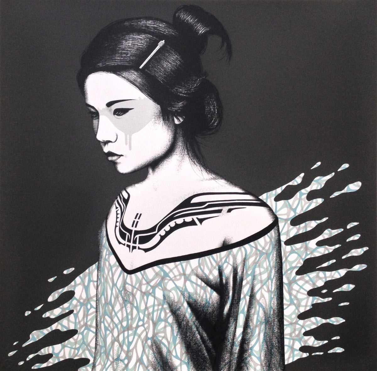 FIN DAC - Tanana (silver)