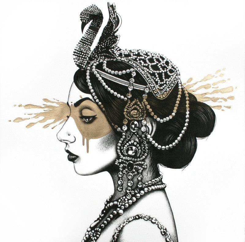 FIN DAC - Odettia (persian gold)