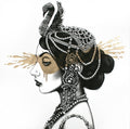 FIN DAC - Odettia (persian gold)