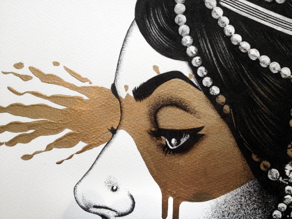 FIN DAC - Odettia (persian gold)