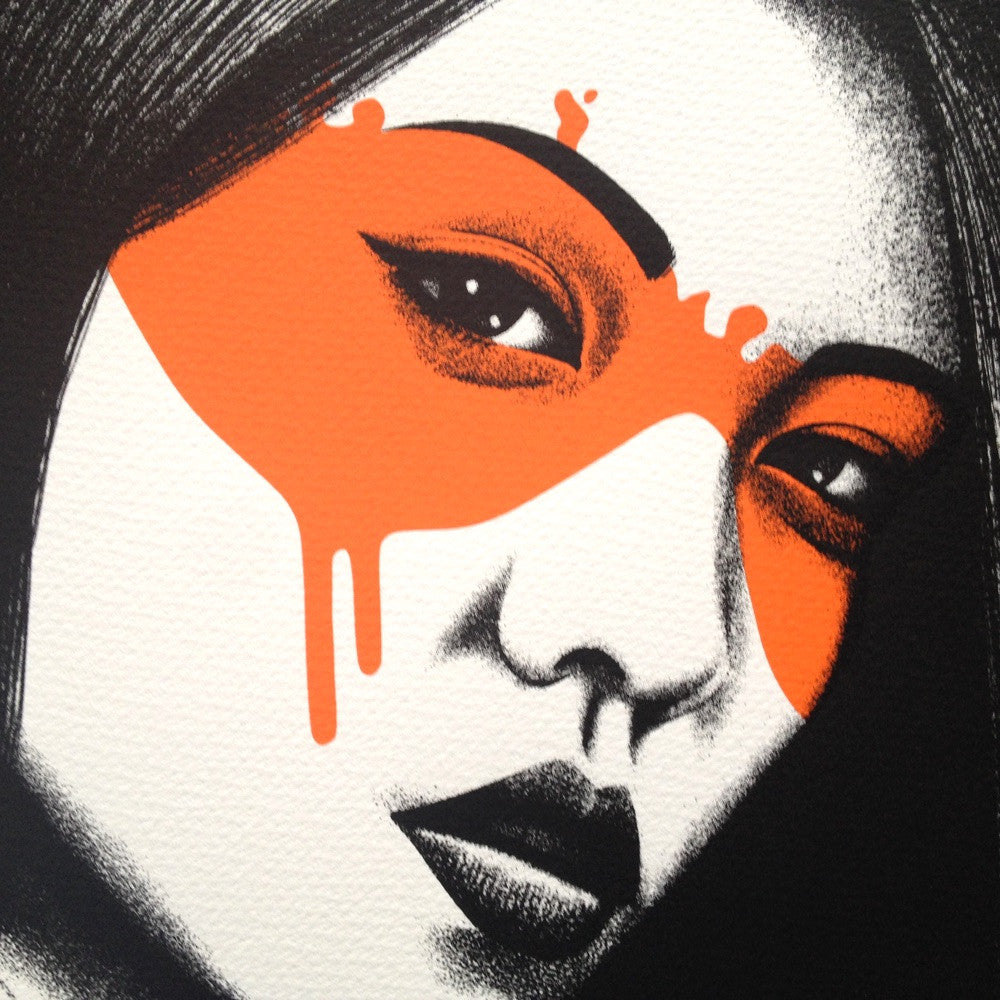 FIN DAC - Kuuji (orange)