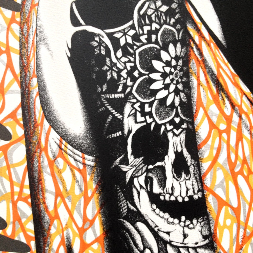 FIN DAC - Kuuji (orange)