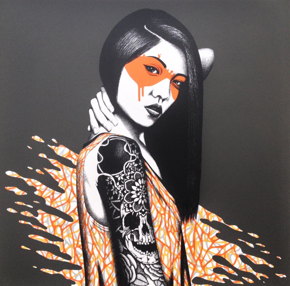 FIN DAC - Kuuji (orange)