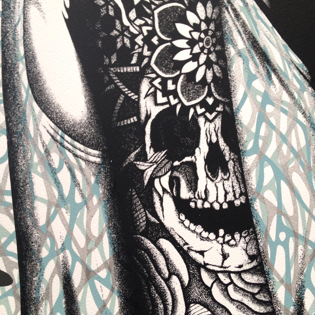 FIN DAC - Kuuji (silver)